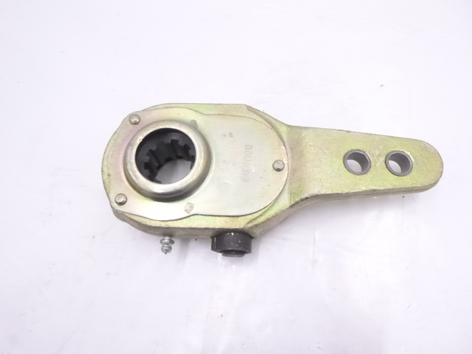 World American WAKN49010 Manual Slack Adjuster 10 Spline 1.25" Dia 5.5" Arm