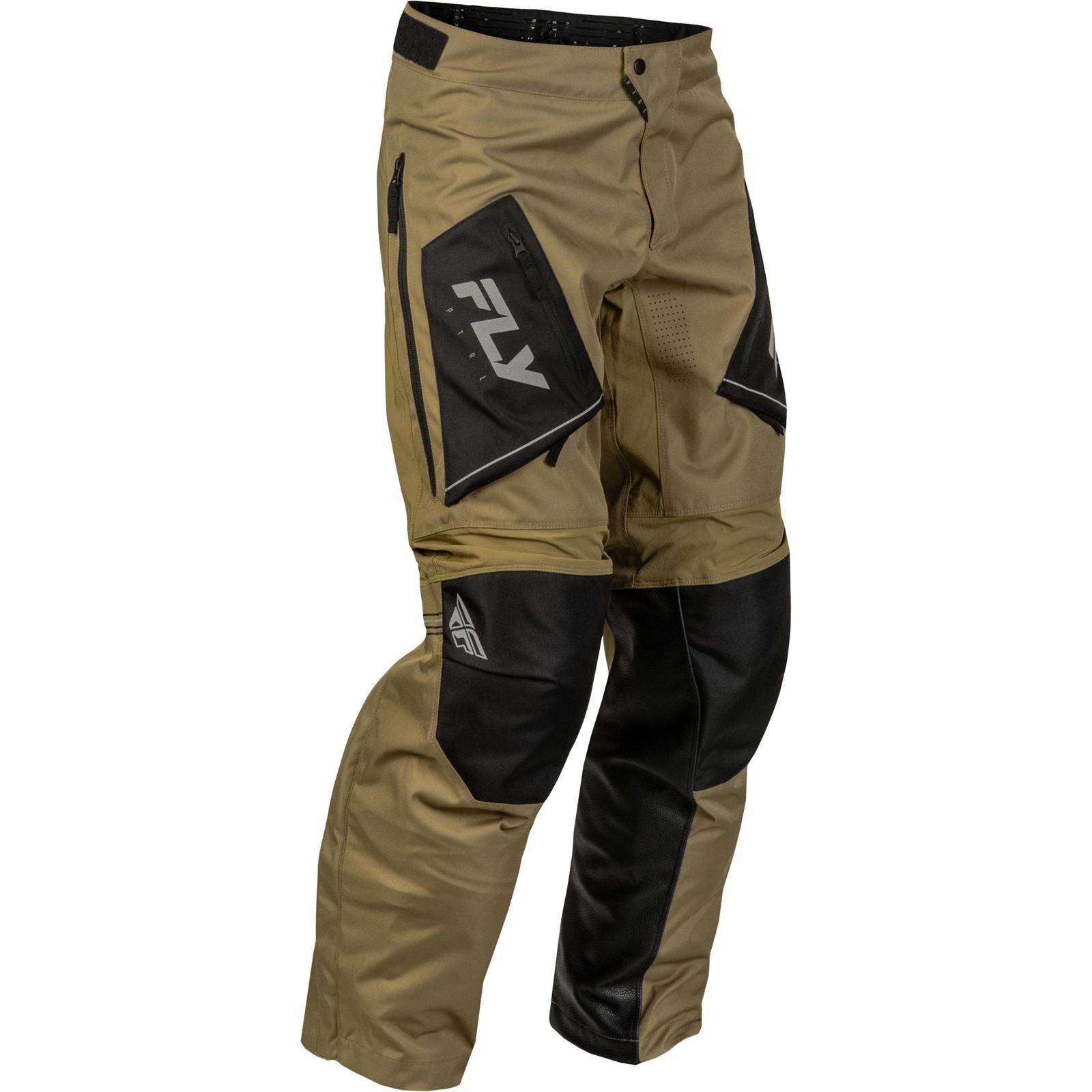 Fly Racing Patrol Over-Boot Pants - Tan/Black - Size 30 380-64130