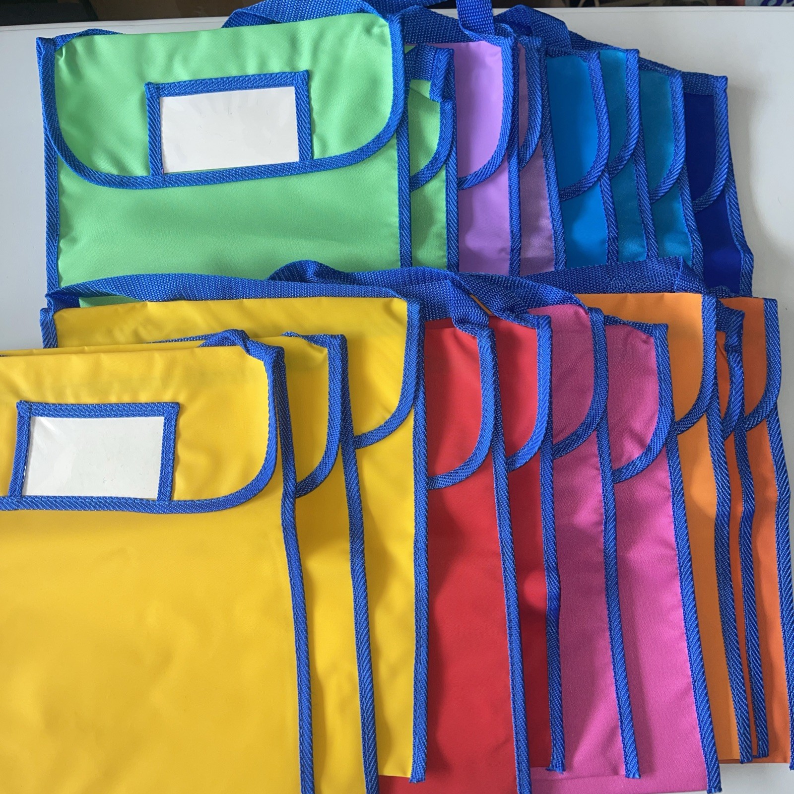 Take Home Reading Bags Lot Of 18