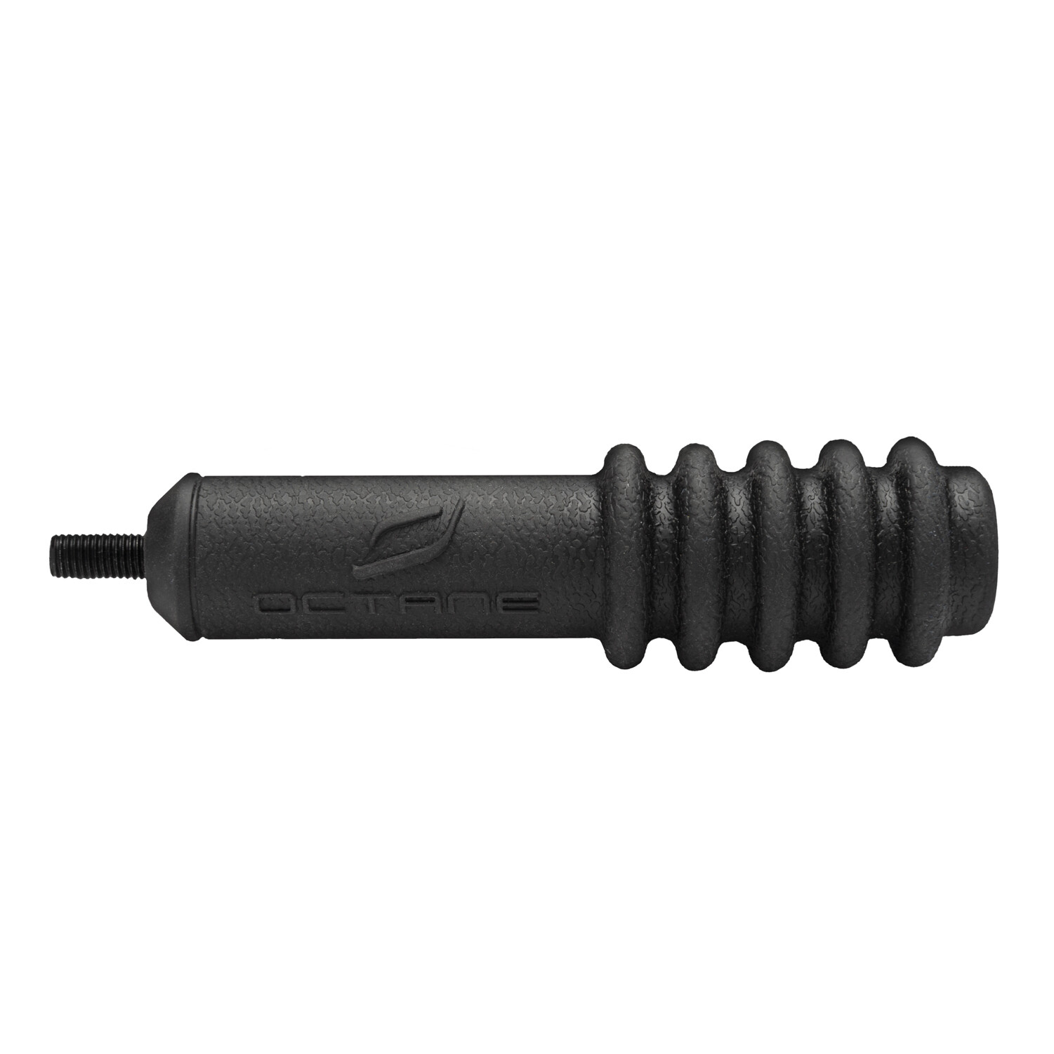 OCTANE Boost 5in Durable Weatherproof Lightweight Archery Stabilizer (10082)