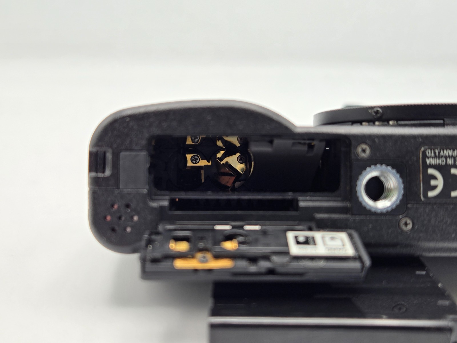 [MINT / 4k shots] RICOH GR DIGITAL Black Compact Digital Camera From Japan