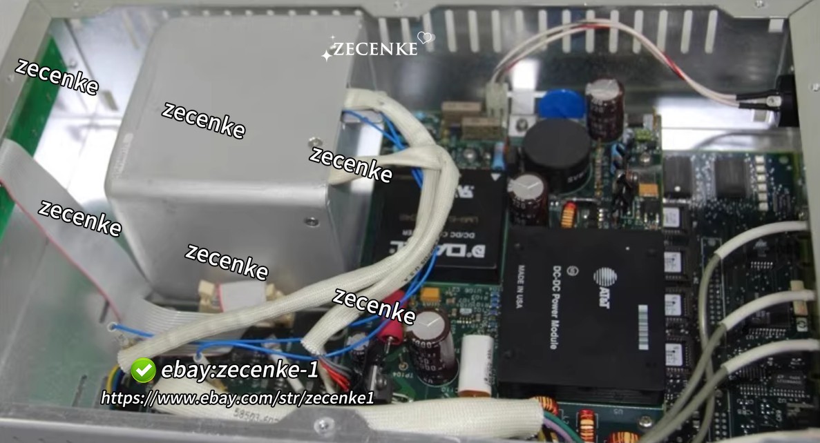 1pcs Z3805A GPS Frequency/Time Receiver, 10 MHz, 1PPS