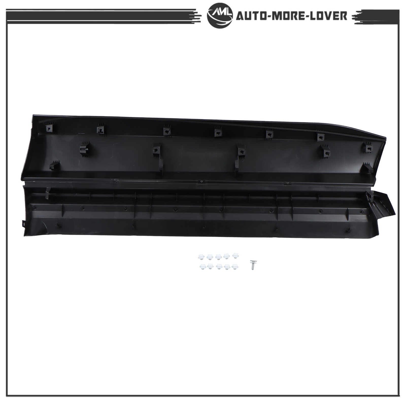 750720E200 LH Front Body Side Moulding Fit For Toyota Grand Highlander 2024-2025