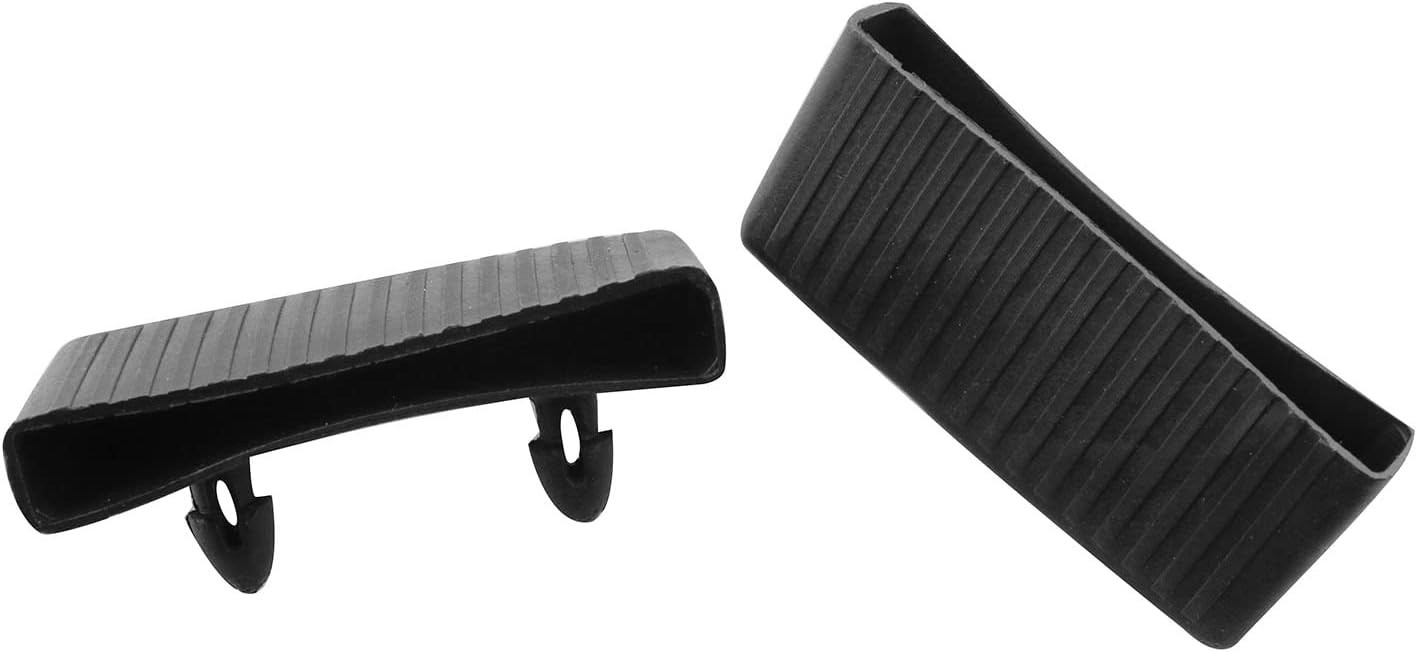Durable 30pcs Bed Slat Holders 65x9mm - Effortless Installation & Stability