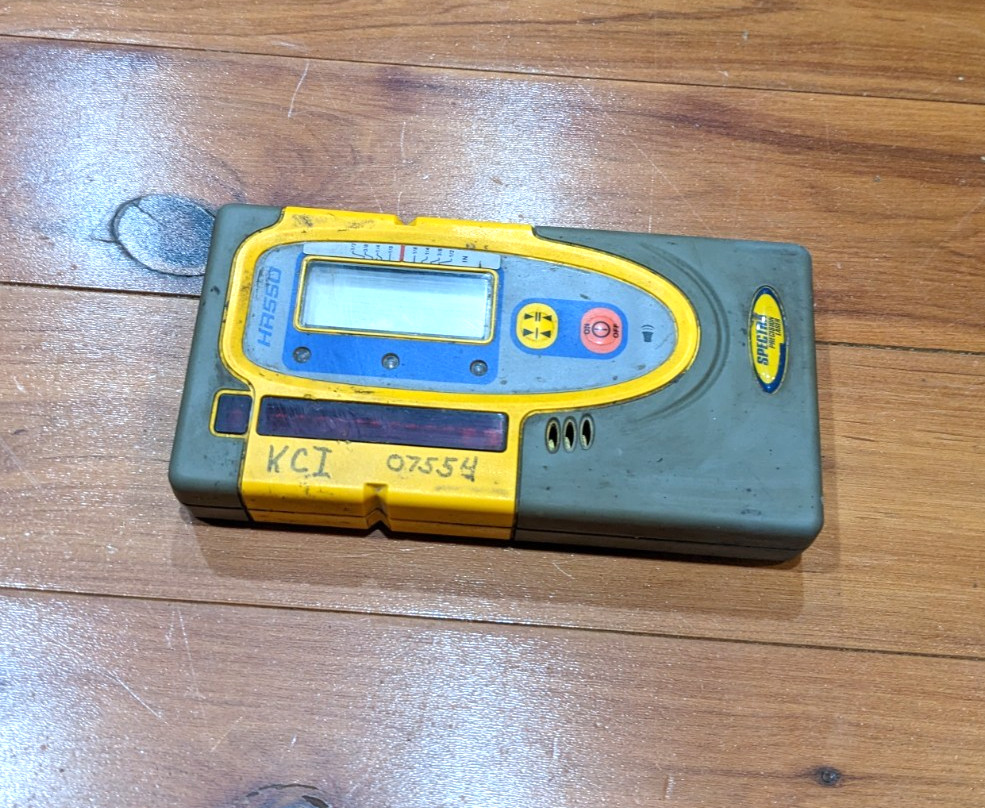 Spectra Precision Laser LL400
