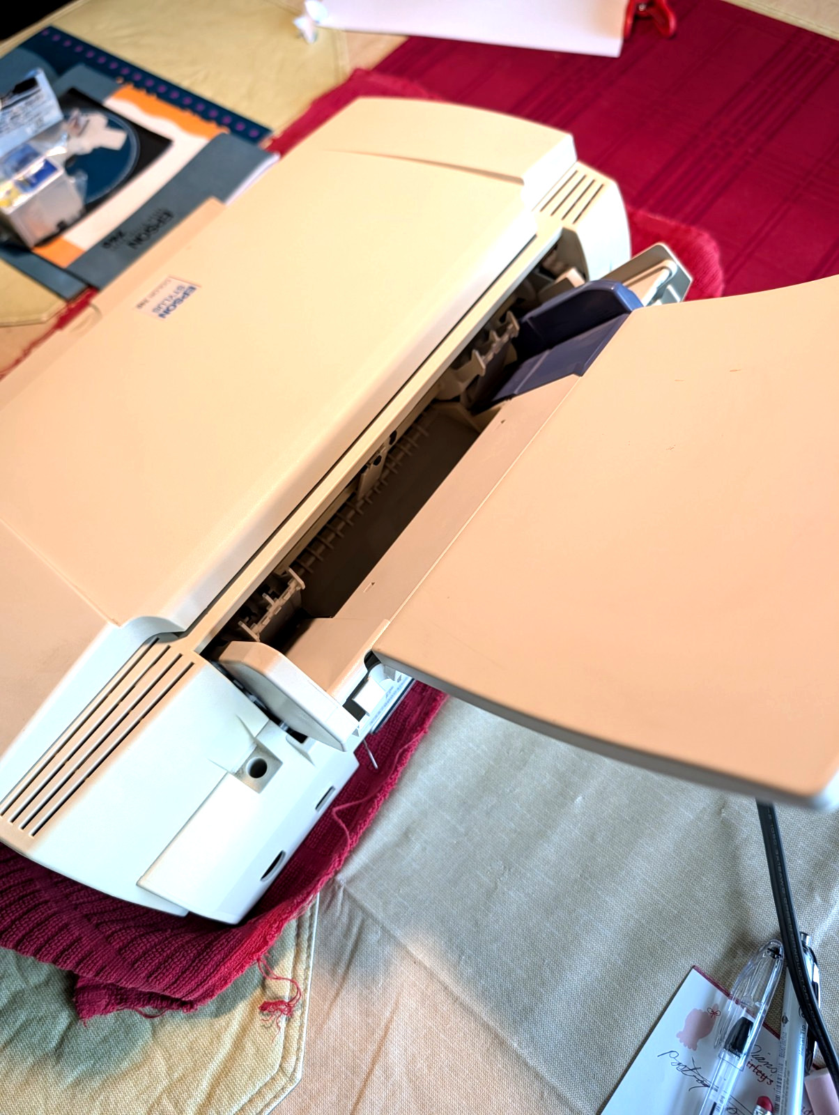 EPSON 740 PRINTER