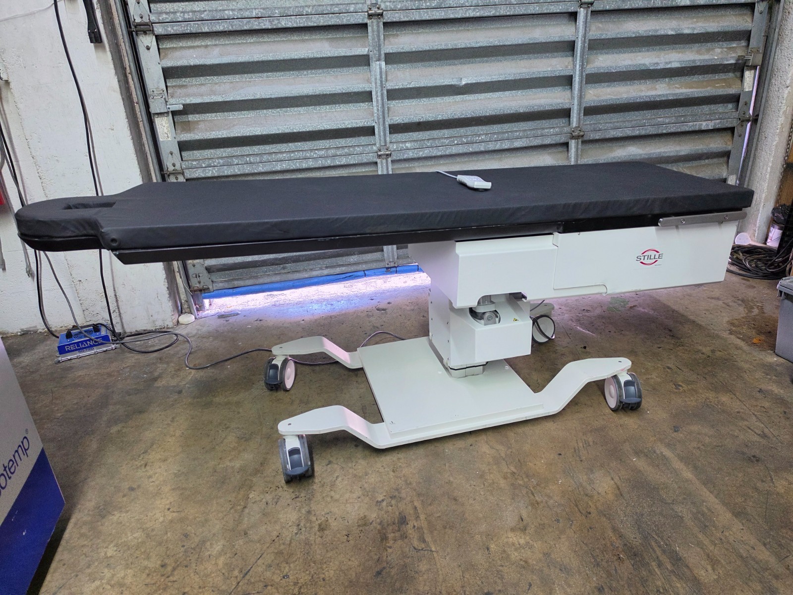 2024 Stille Medstone Elite TM5 C-Arm Table 500-10001 Imaging