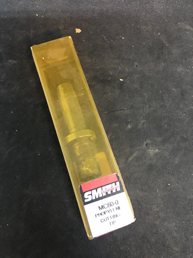 Smith MC60-0 Propylene Cutting Tip. Free Shipping.