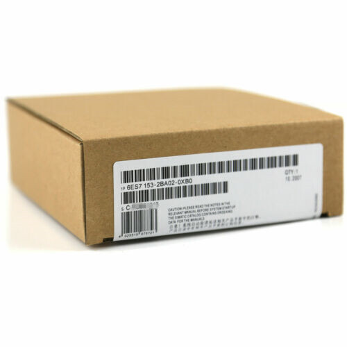 6ES7 153-2BA02-0XB0 NEW SIEMENS 6ES7153-2BA02-0XB0 DP Slave Interface Module