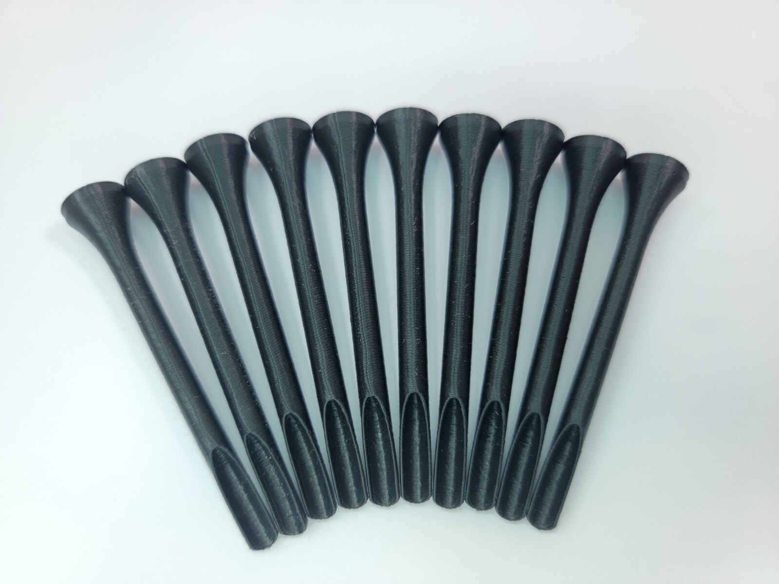 Golf Bump Tees 69 mm (2.7 inches) 10 Pack
