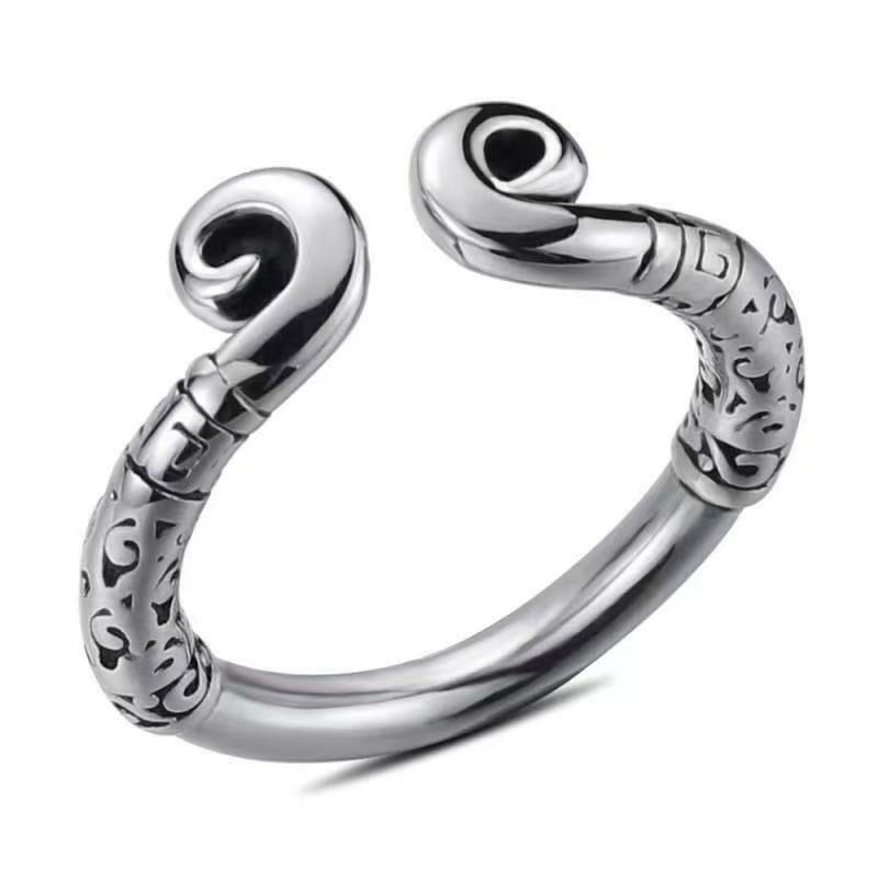 Stainless Steel Men Peni Stretcher Ring Metal Balls Delay Ejaculation