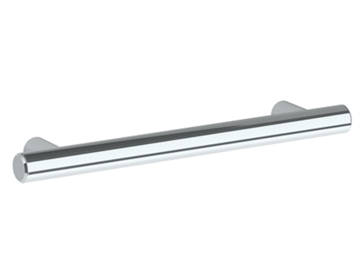 WATERMARK GB23-PC 18 in Titanium Grab Bar - Solid Brass - Polished Chrome Finish