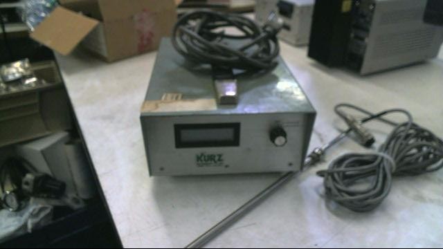 Kurz Digital Air Velocity System 425
