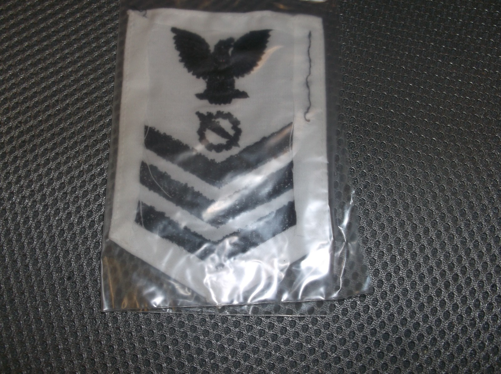 US Navy Data Processing Technician, Petty Officer 1st class (FEMALE size)
