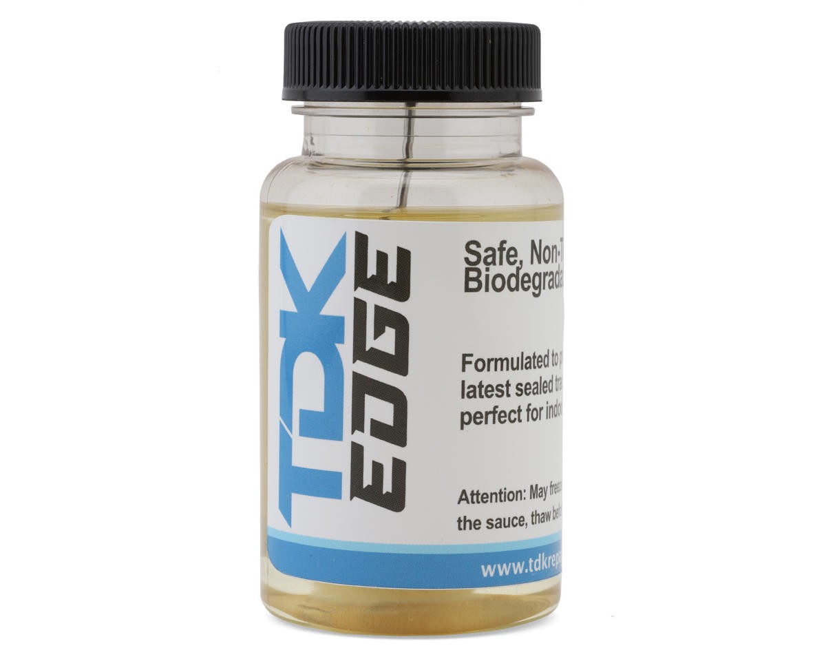 TDK Repair Edge High Traction Ultra Low Odor Tire Sauce (4oz) [TKD01017]