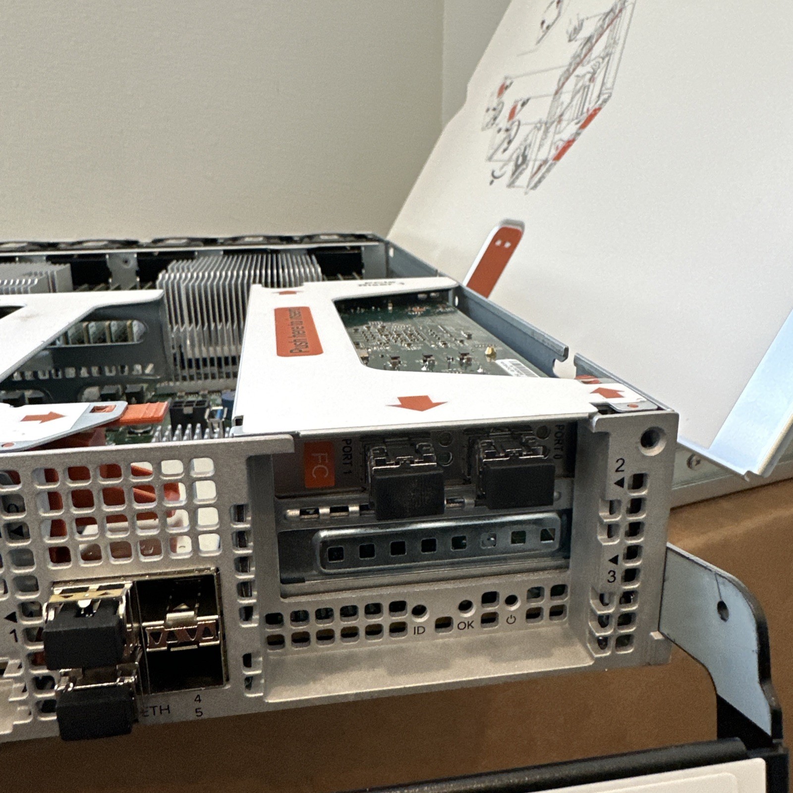 Pure Storage 83-0169-00 Flash Array X20 R2