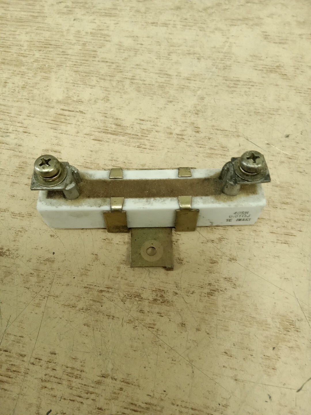 IWAKI 40SH Power Resistor