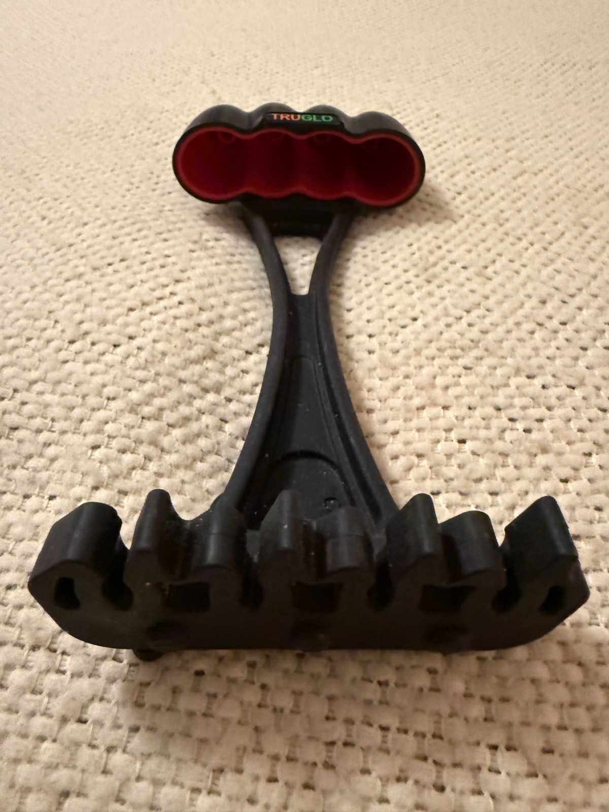 TRUGLO 4 Arrow Quiver No Mount
