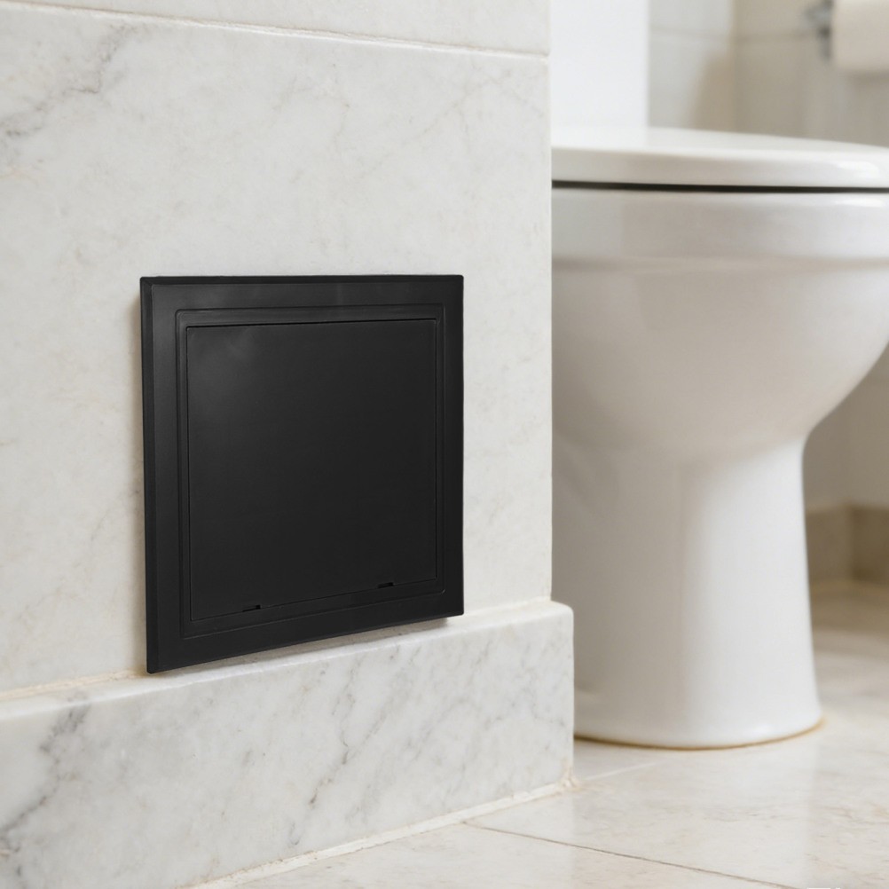Drywall Service Door Water Pipe Covers Decorative Plumbing Access Drain