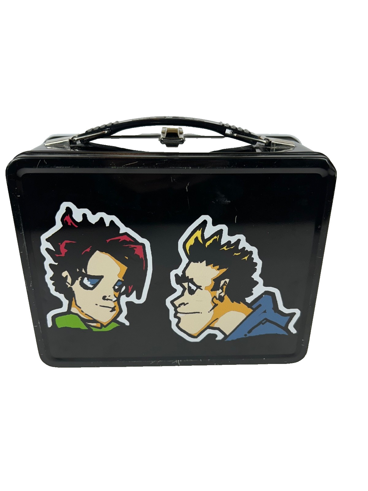 Good Charlotte Lunch Box Neca 2003 No Thermos