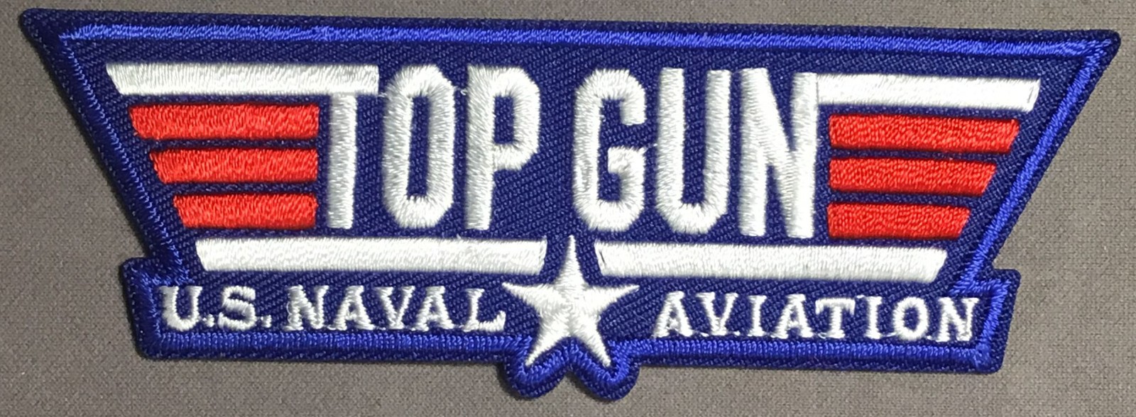 USN Naval Aviation Top Gun licensed patch