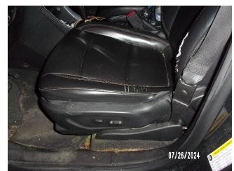 Used Floor Jack fits: 2017 Chevrolet Trax Grade A
