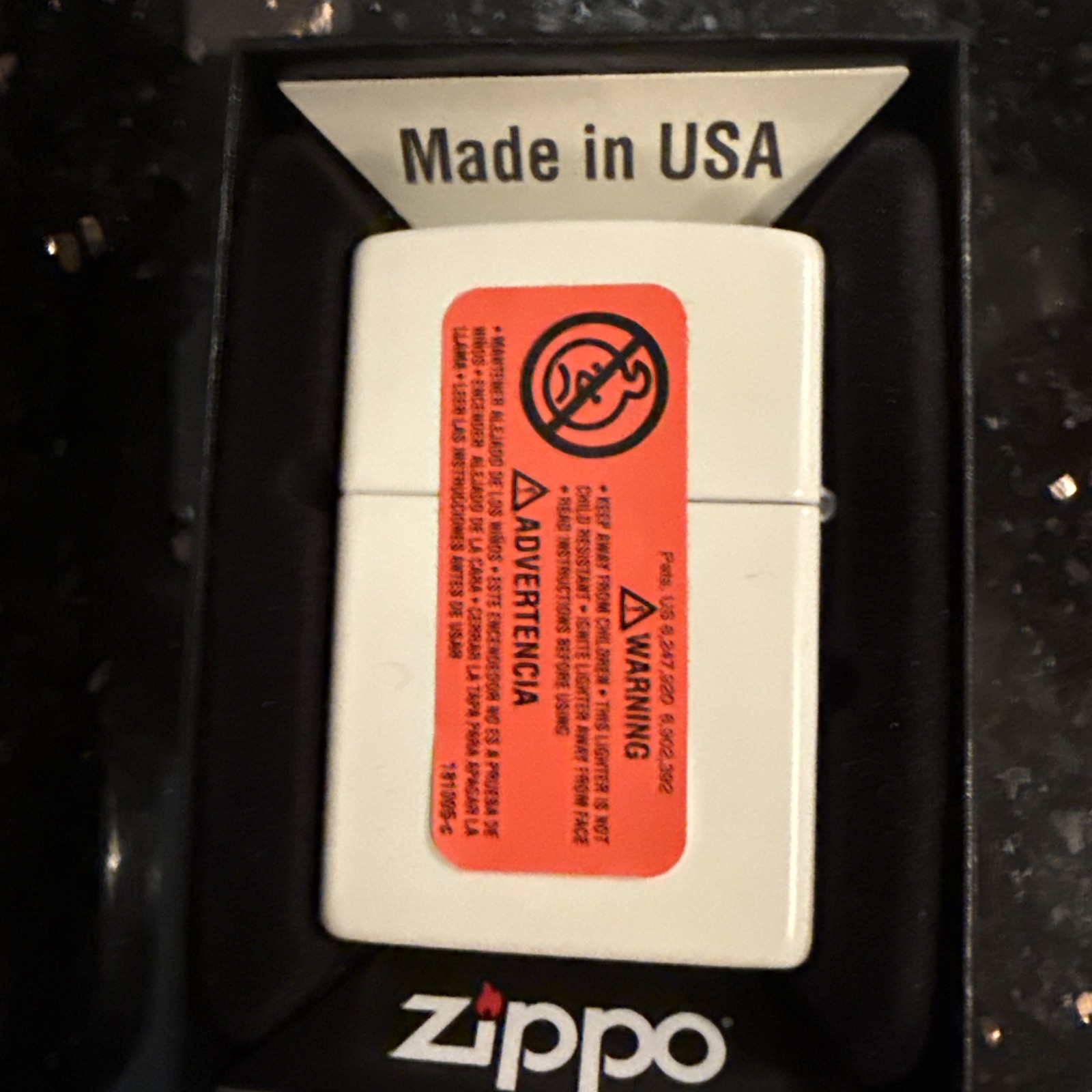 Playboy Zippo Lighter