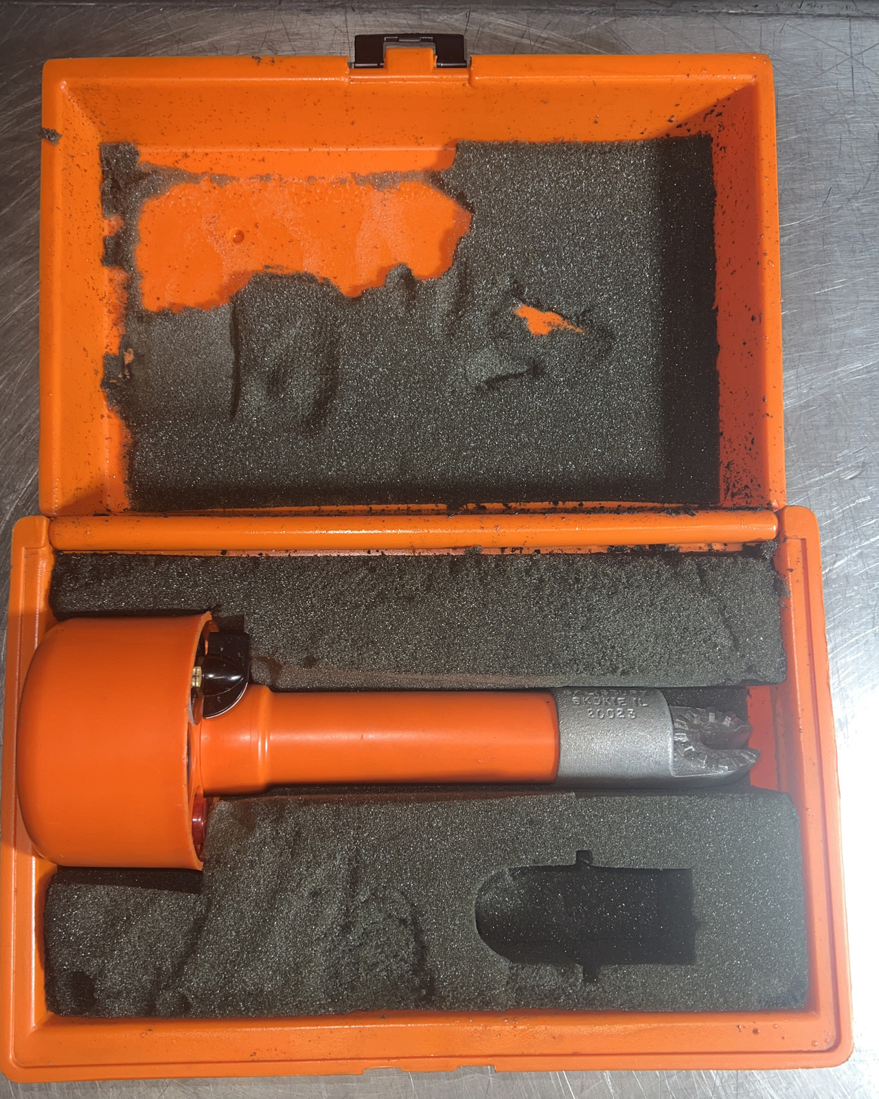 SALISBURY Model WHSCO 4244 Audio Visual AC VOLTAGE DETECTOR. Our #1