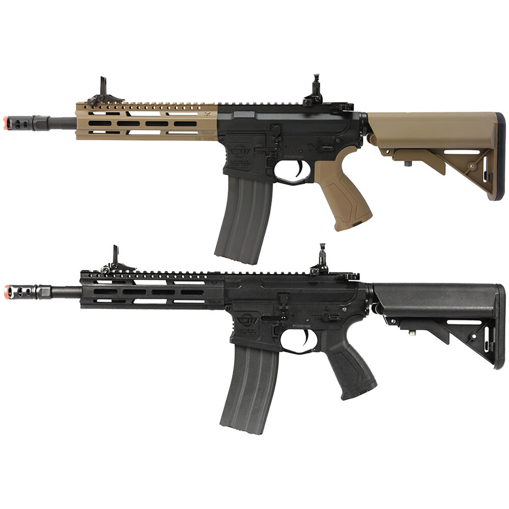 G&G Combat Machine CM16 Raider 2.0 M-LOK AEG Electric Airsoft Rifle EGC-16P-R20