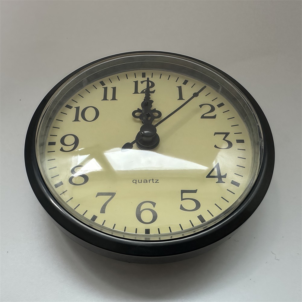 DIY Quartz Clock Movement with Silent Functionality for Clock Replacement