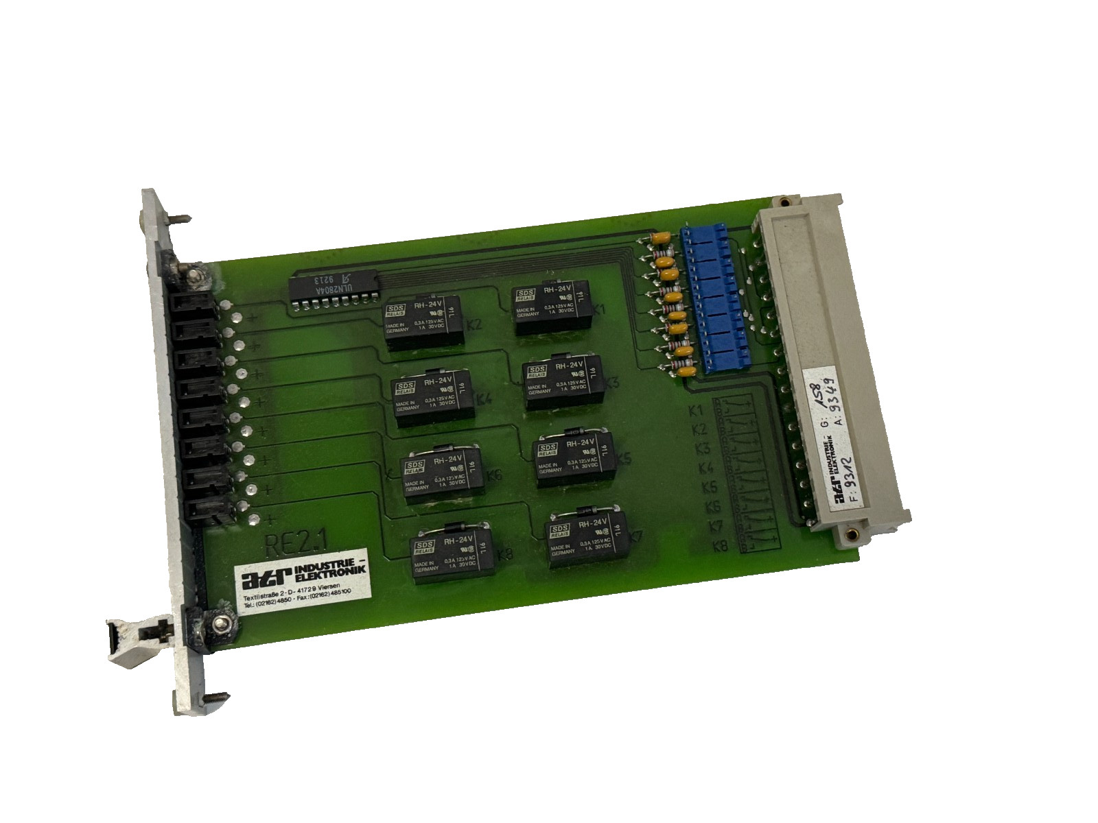NEW ATR 2-D-41729 Circuit Board