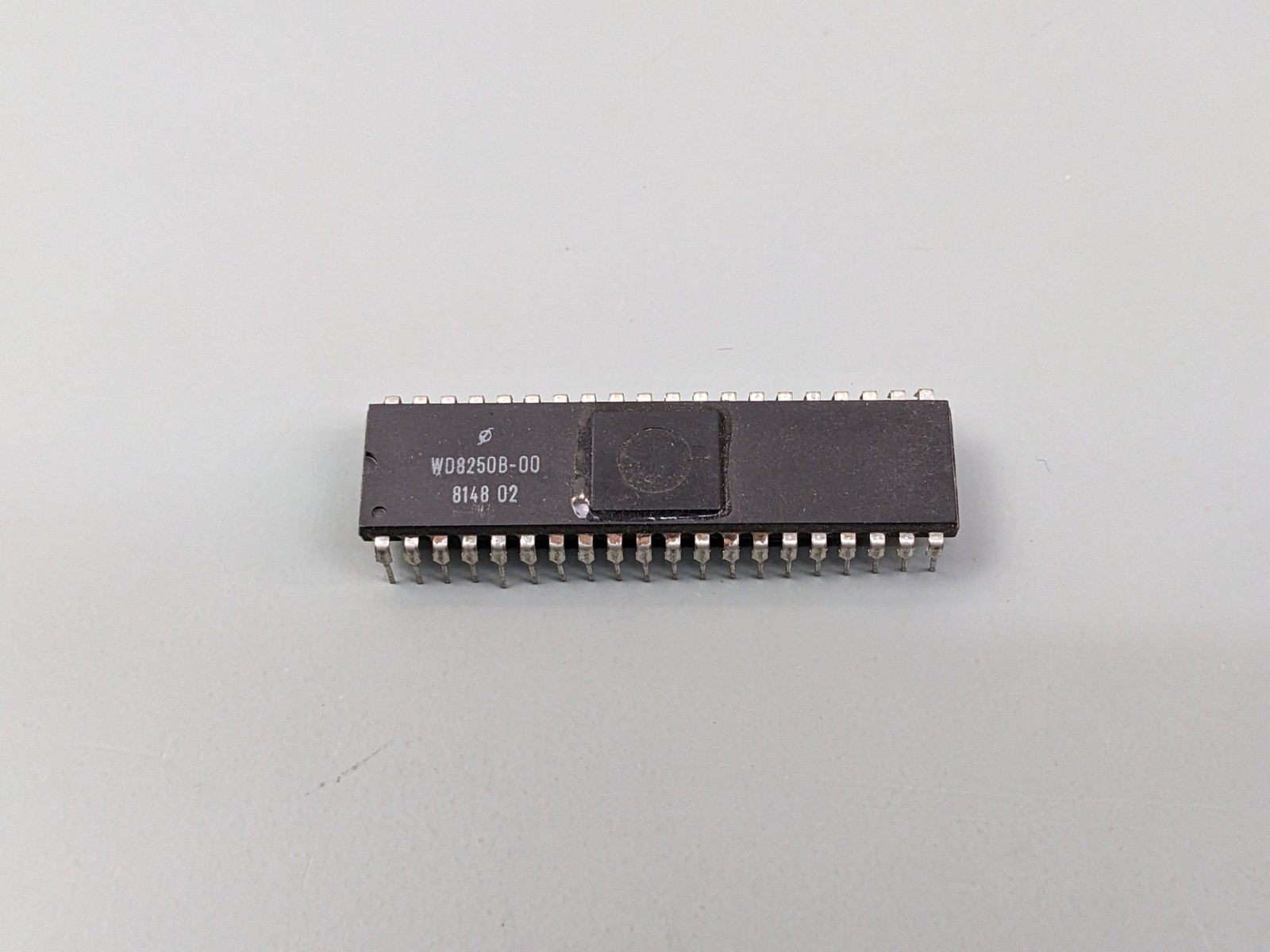 Western Digital WD8250B-00 UART IC, Programmable Communication