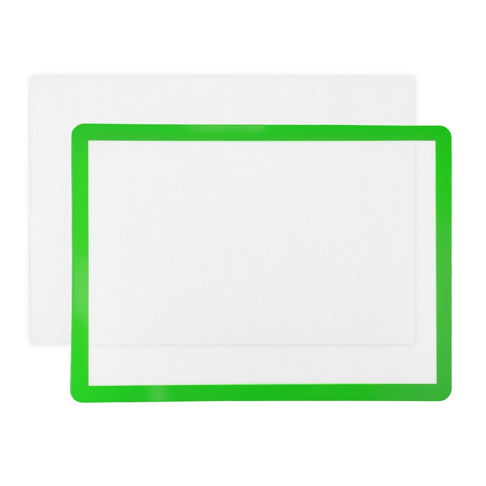 Acellegic Applique Fusing Mat 17"x24" (43cm x 61cm) with No Slip Non Stick PT...