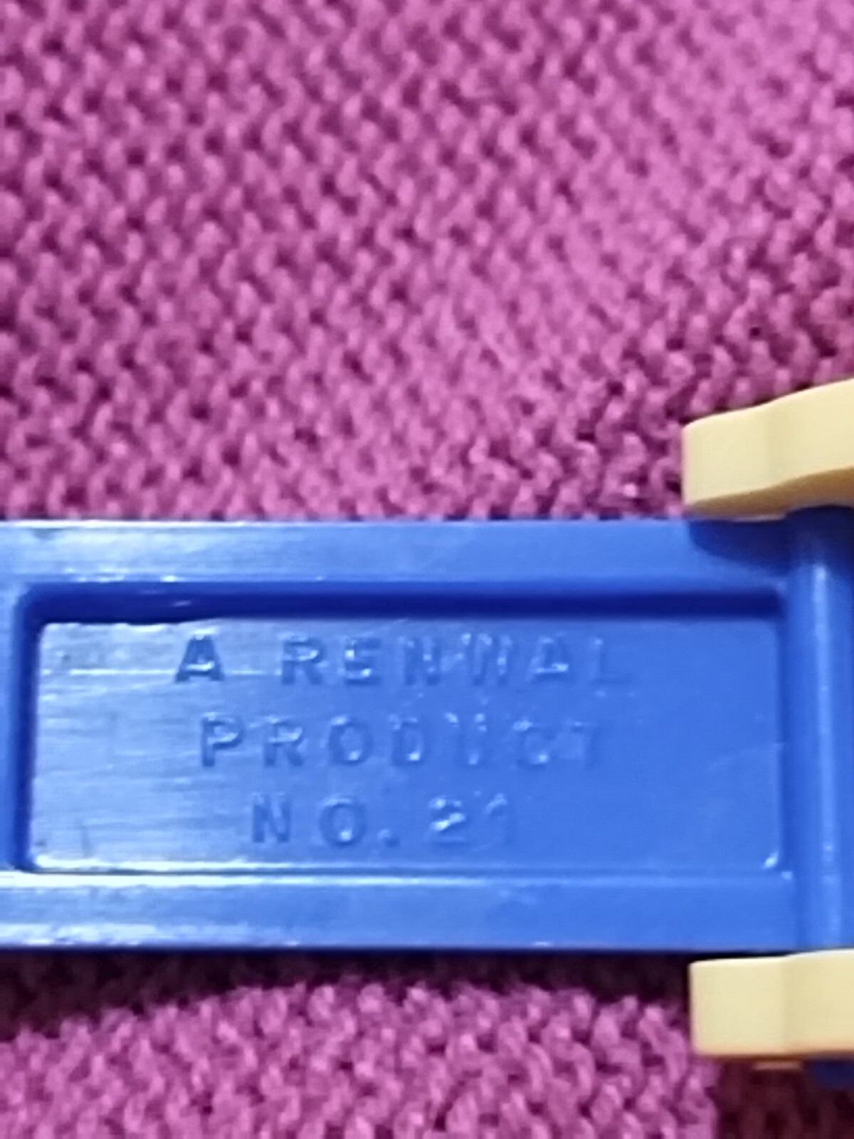 Vintage Renewal Playground Seesaw #21