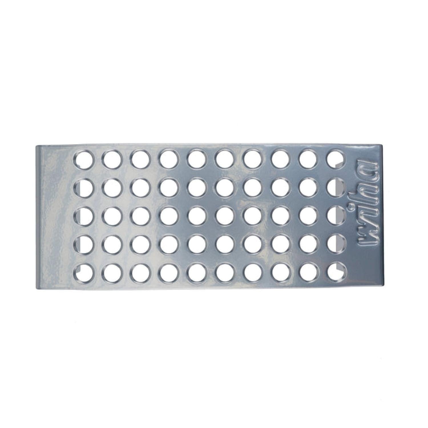 Wiha Tools Tools 91269 Metal Precision Screwdriver Stand - 50 Stations