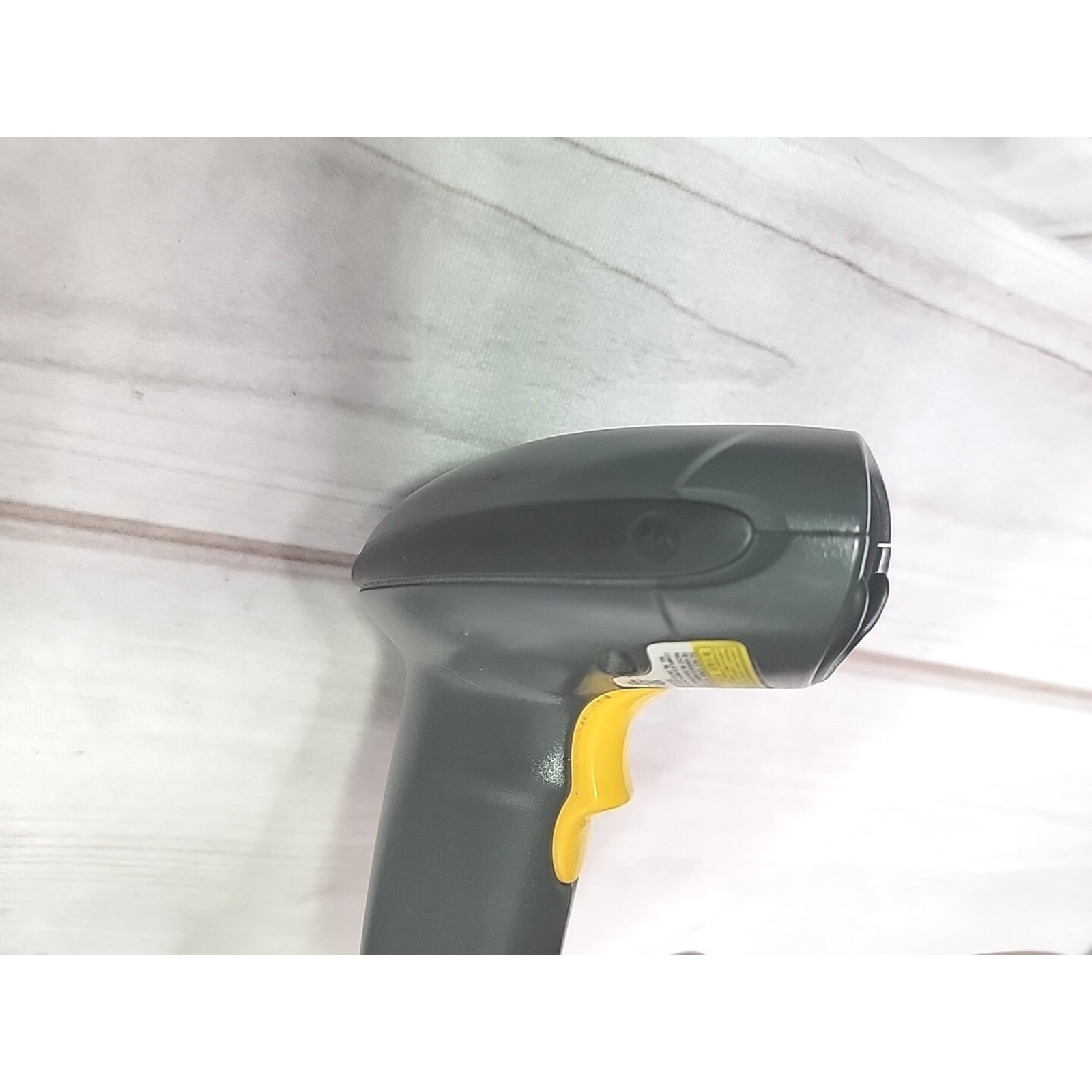 Symbol LS4208 LS 4208 Hand Held USB Barcode Scanner