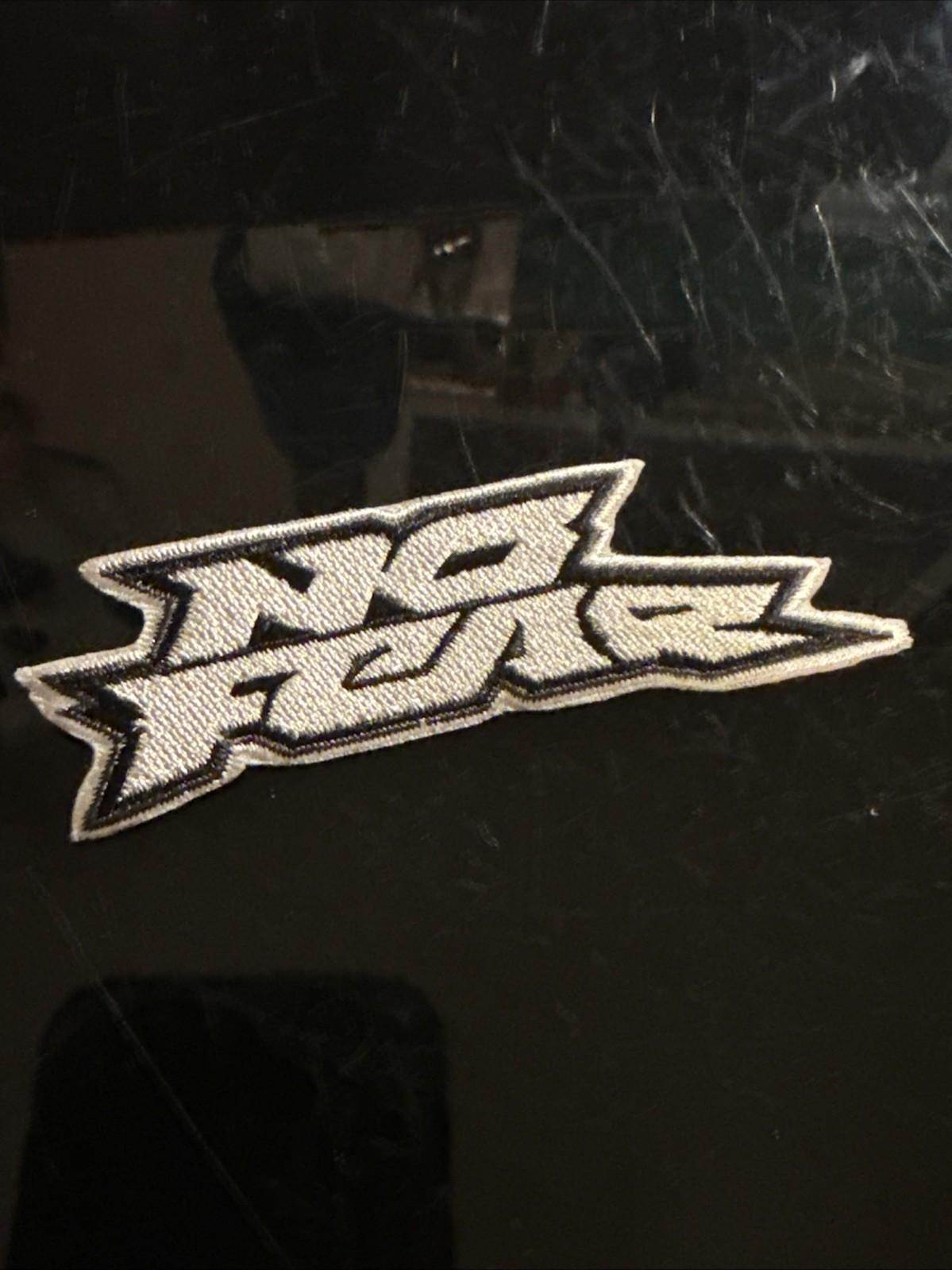 No Fear Patch