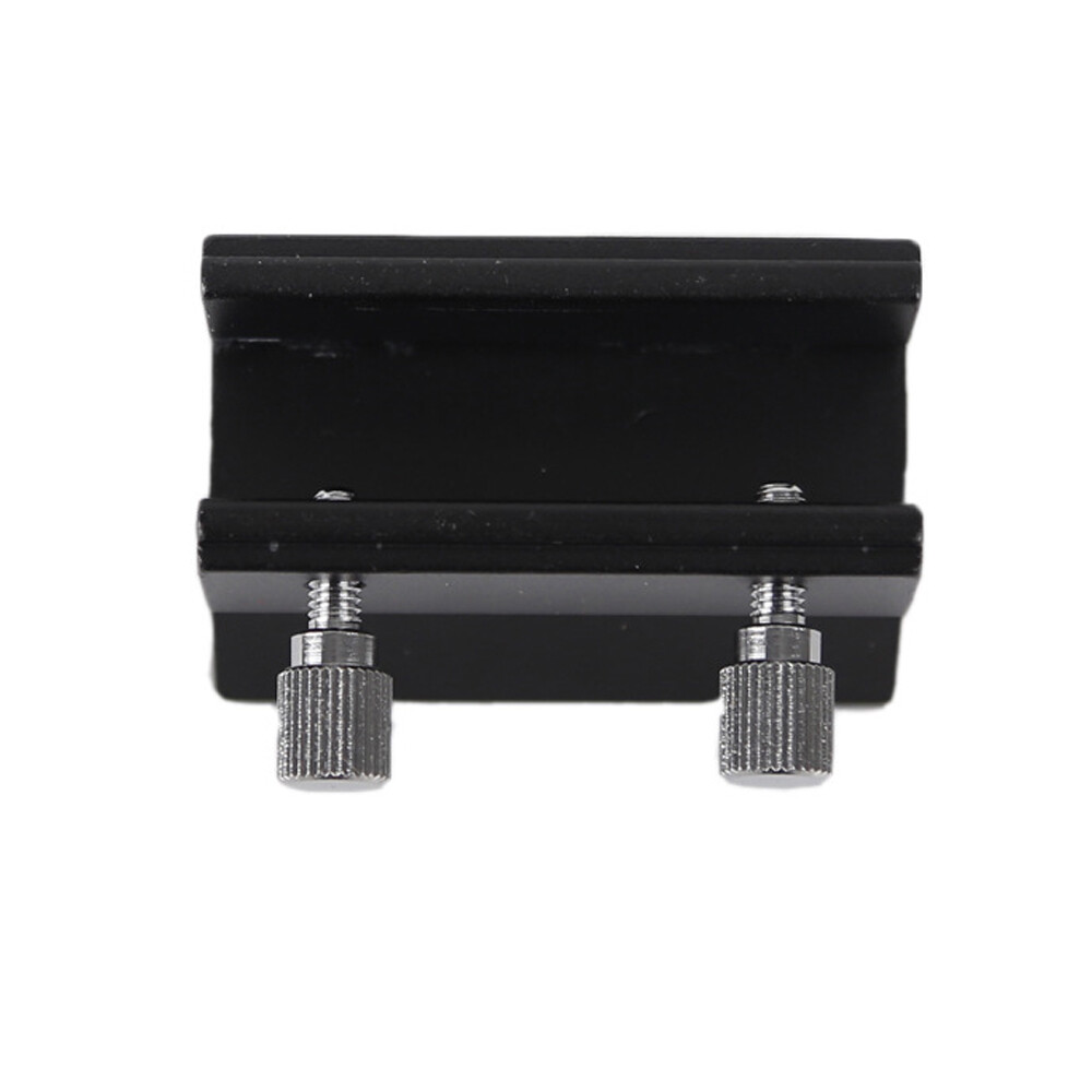 Finderscope Mount Dovetail Base for Finder Scope Quick Release Durable US