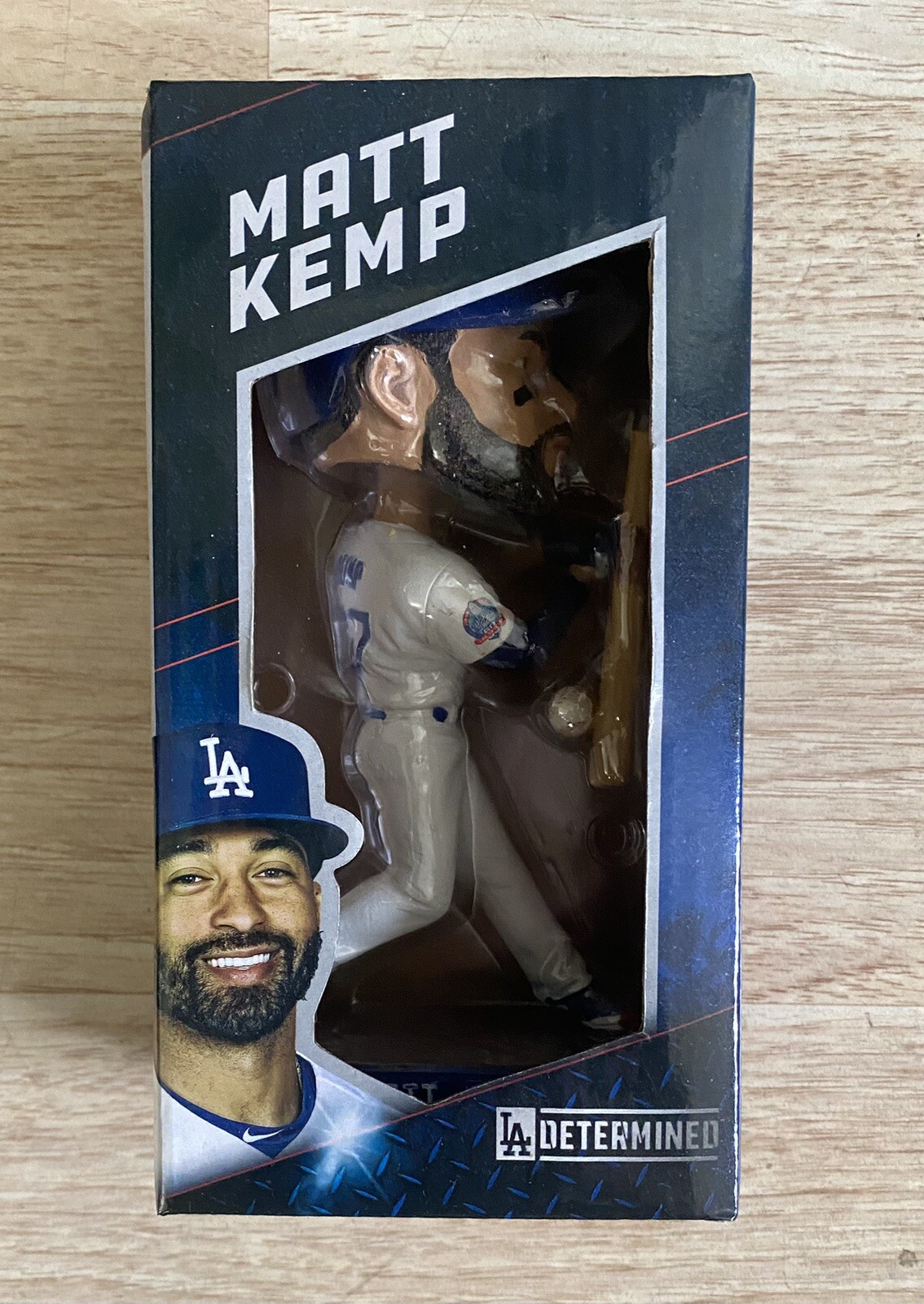 Los Angeles Dodgers Matt Kemp Bobble head