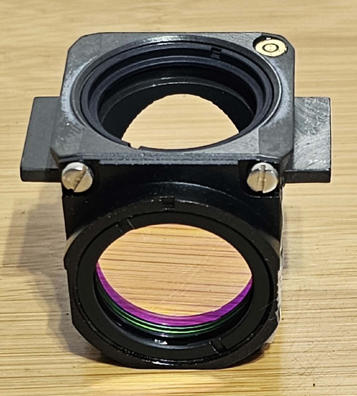 Zeiss 424920 Fluorescence Reflector Cube 15AZ106818 for PALM System