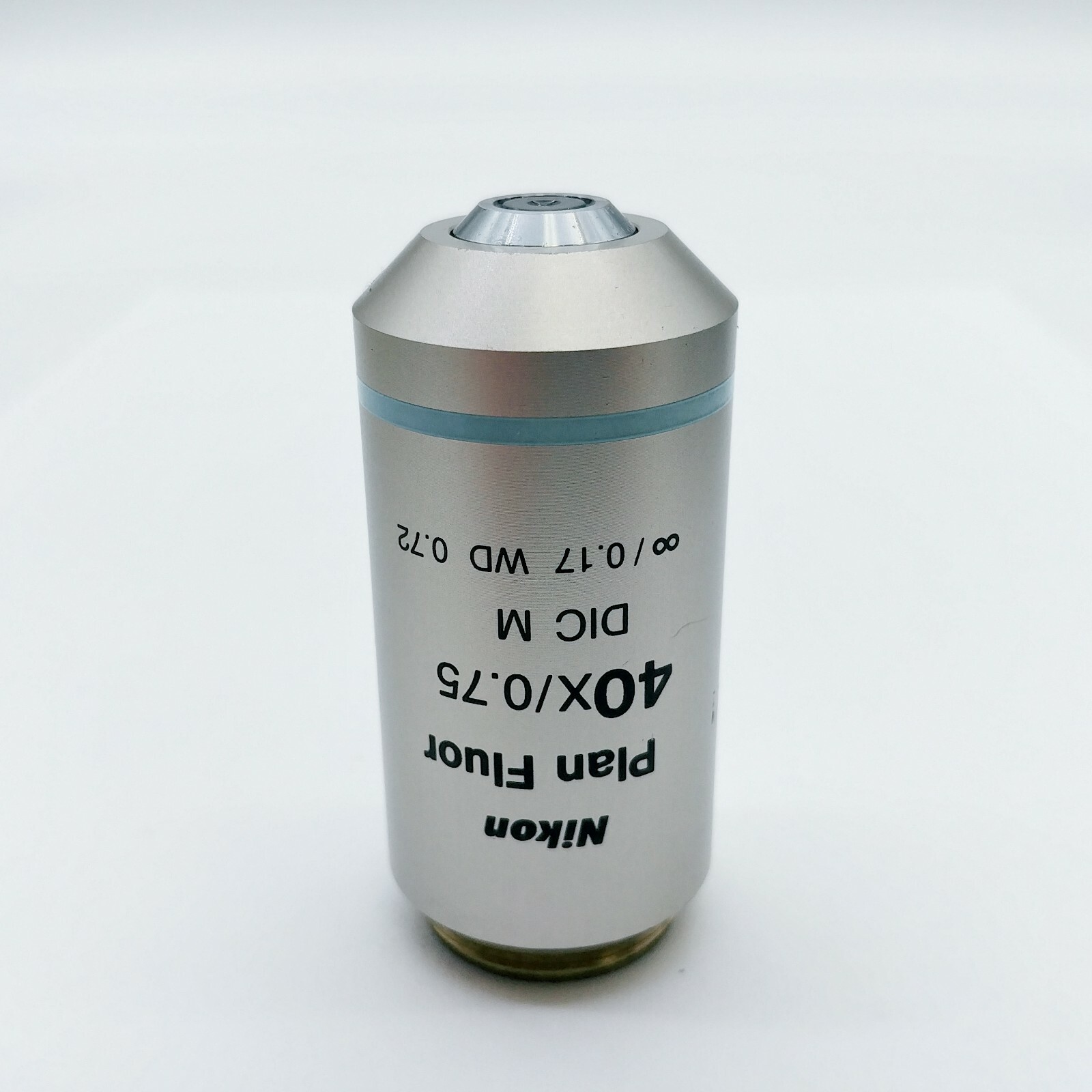 Nikon Microscope Objective Plan Fluor 40x DIC M for Eclipse Series