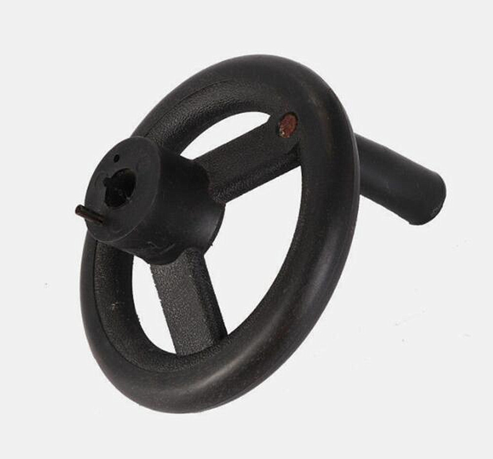 Bridgeport Milling Machine Feed Plastic Hand Wheel +2 Reverse Knob CNC Mill Tool
