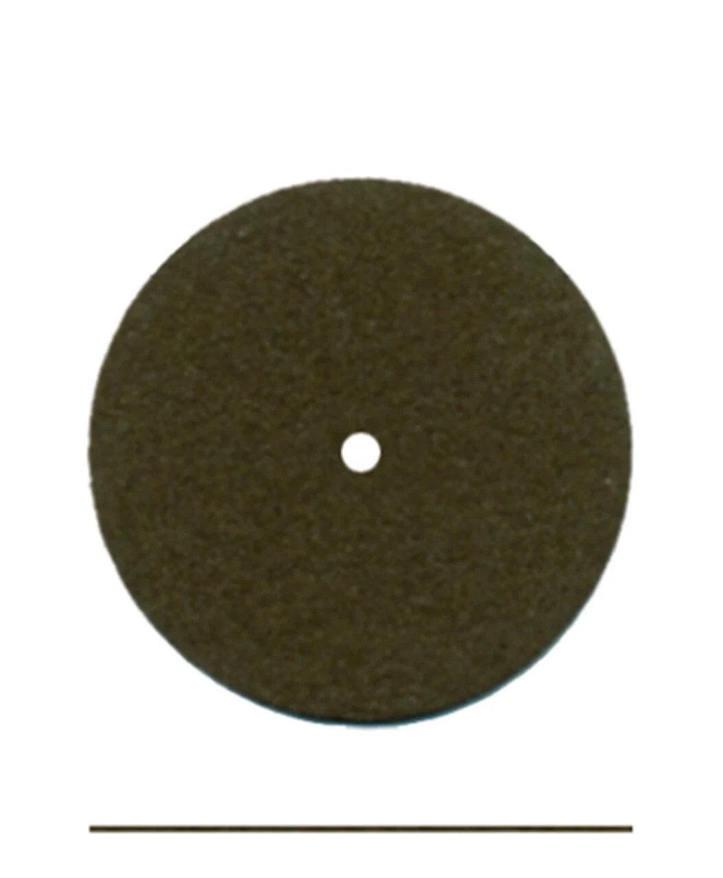VERY THIN DISCS 7/8" x .015" (22 x 0.3mm) 100/box (DEDCO)