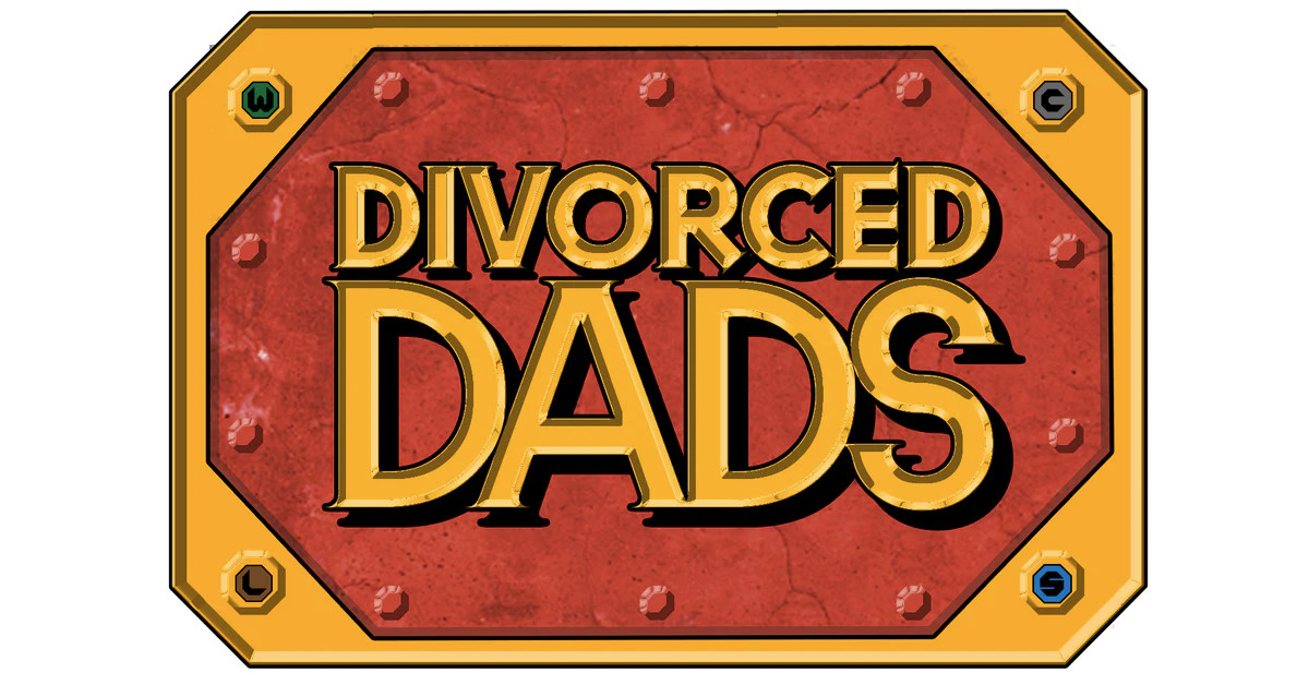 Divorce Dads - Age of Alimony Single Cards