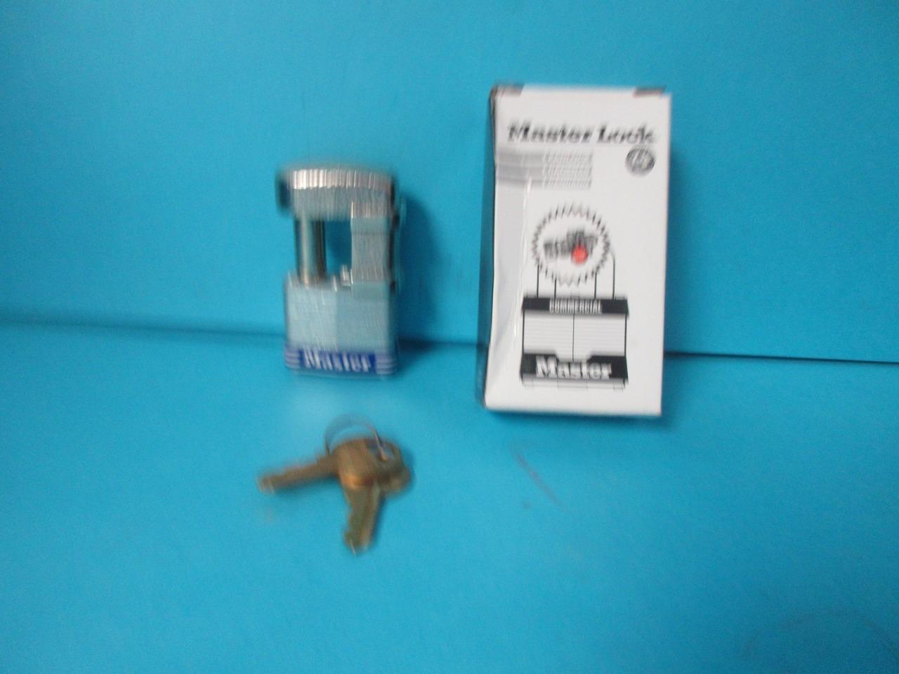 Master Lock Keyed Alike Trailer & Multi Purpose Padlocks 37NKA-6 BumpStop
