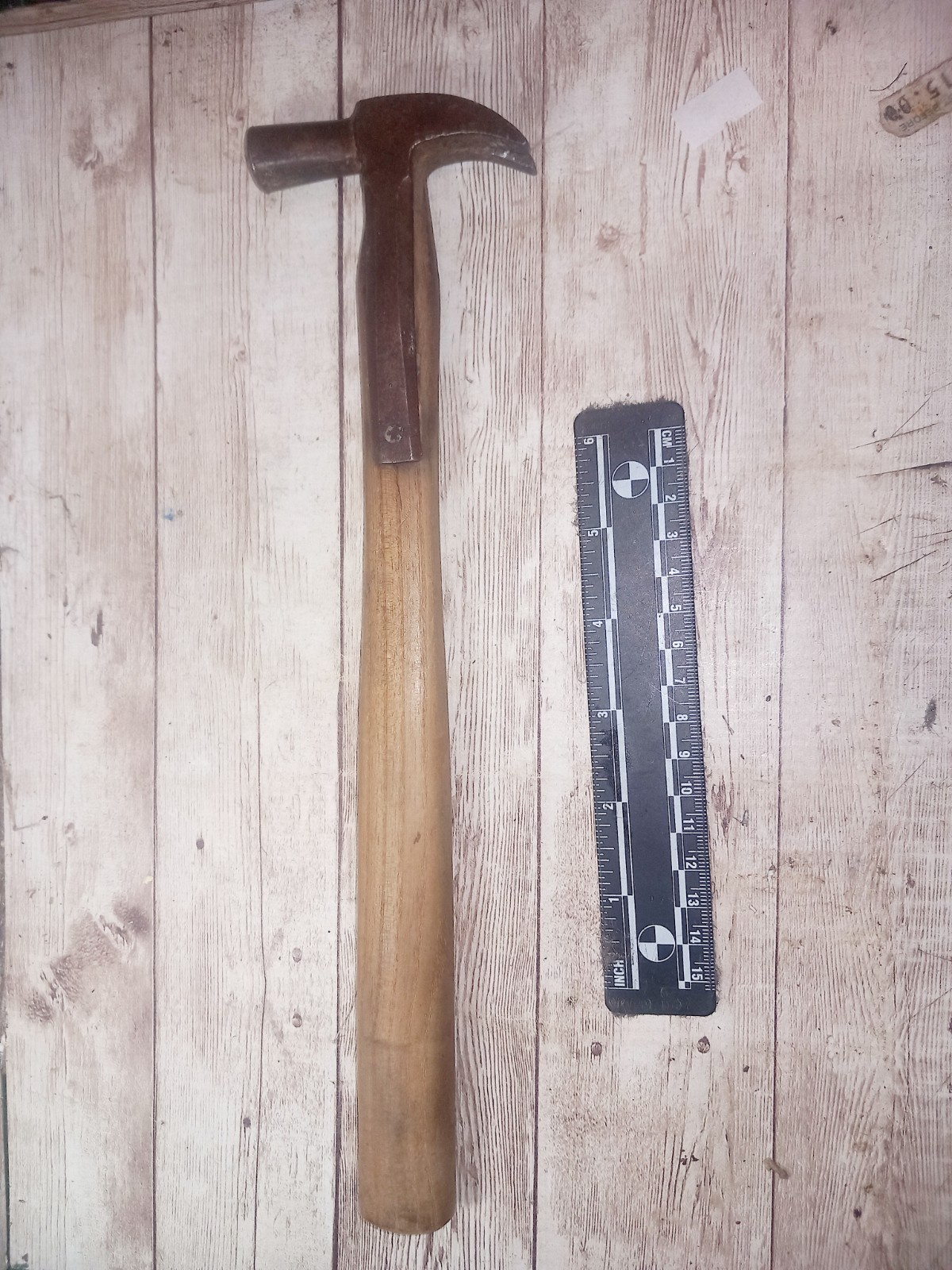 Vintage  Strapped Tack Hammer  or  Upholstery Hammer