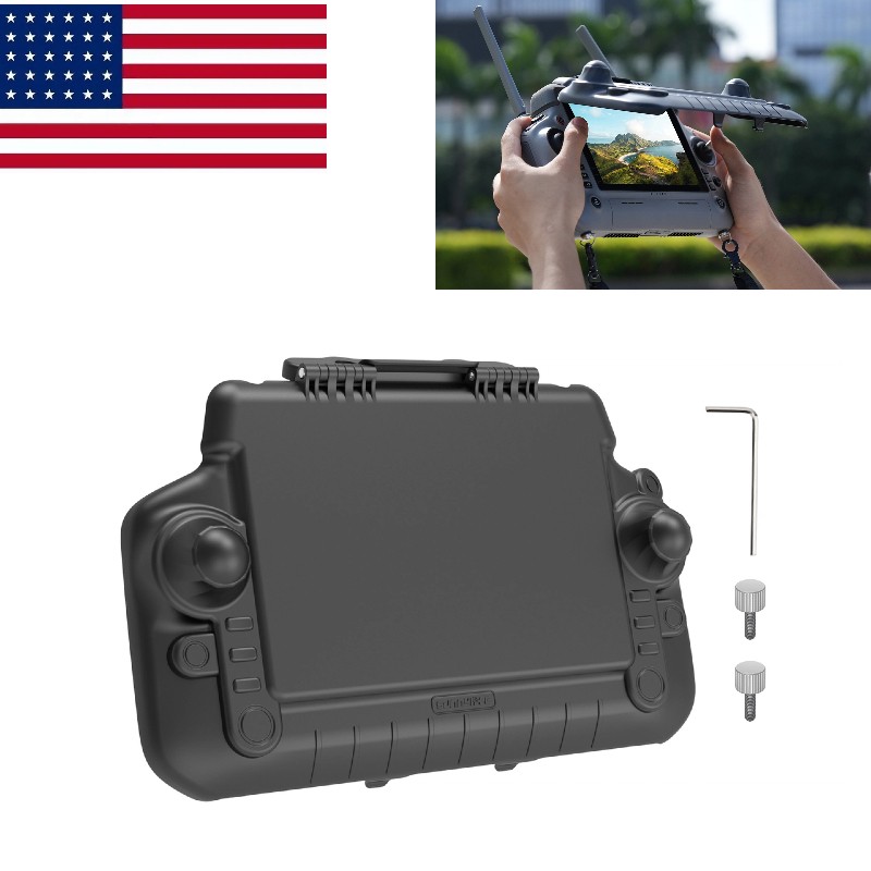 Sunshade Sun Hood for DJI Matrice 4T 4E 400 RC PLUS 2 Drone Remote Controller US