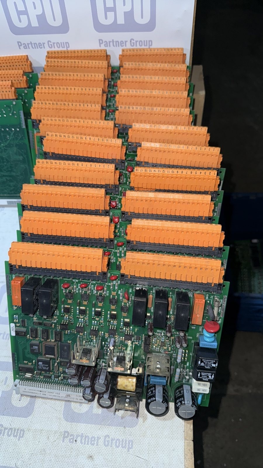 ABB 1MSC980119 Board 1PCS
