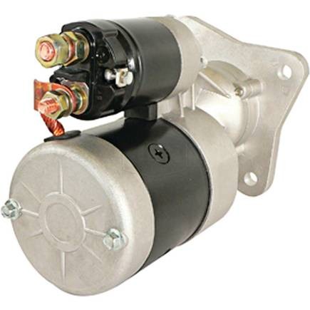 J&N 410-42012 Starter
