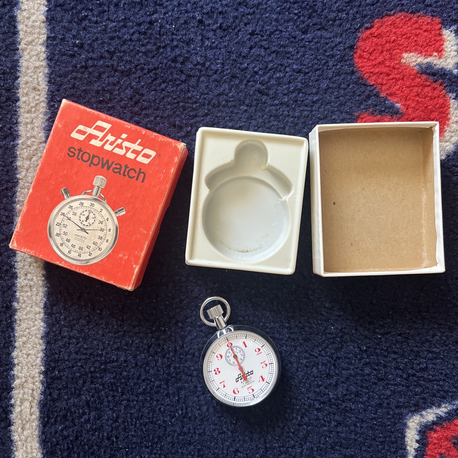 VINTAGE ARISTO STOPWATCH